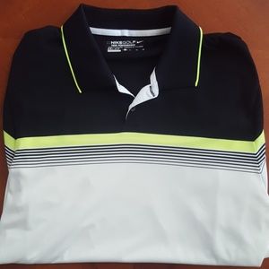 Nike Performance Golf Polo